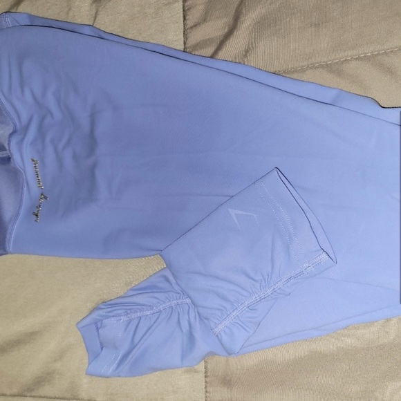 Gymshark, purple leggings - Picture 4 of 6